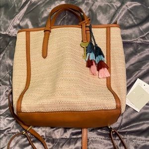 Fossil Convertible Bag ✨